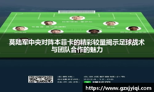 莫陆军中央对阵本菲卡的精彩较量揭示足球战术与团队合作的魅力